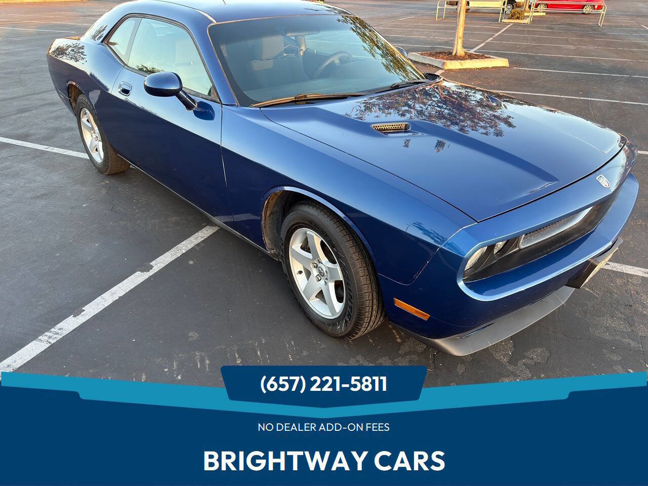 Used 2010 Dodge Challenger SE