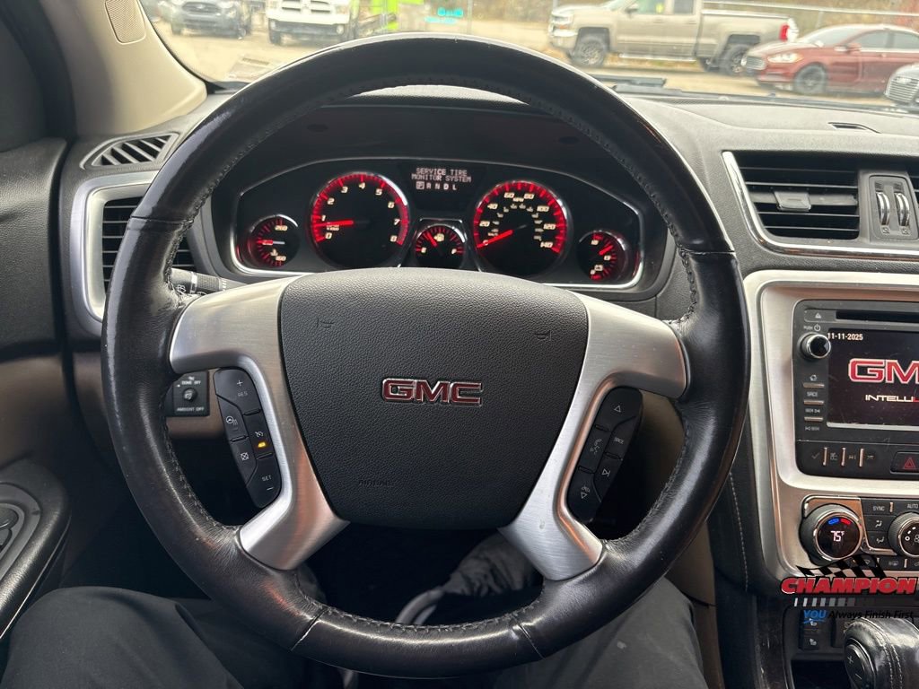 Used 2017 GMC Acadia Limited SLT image 18