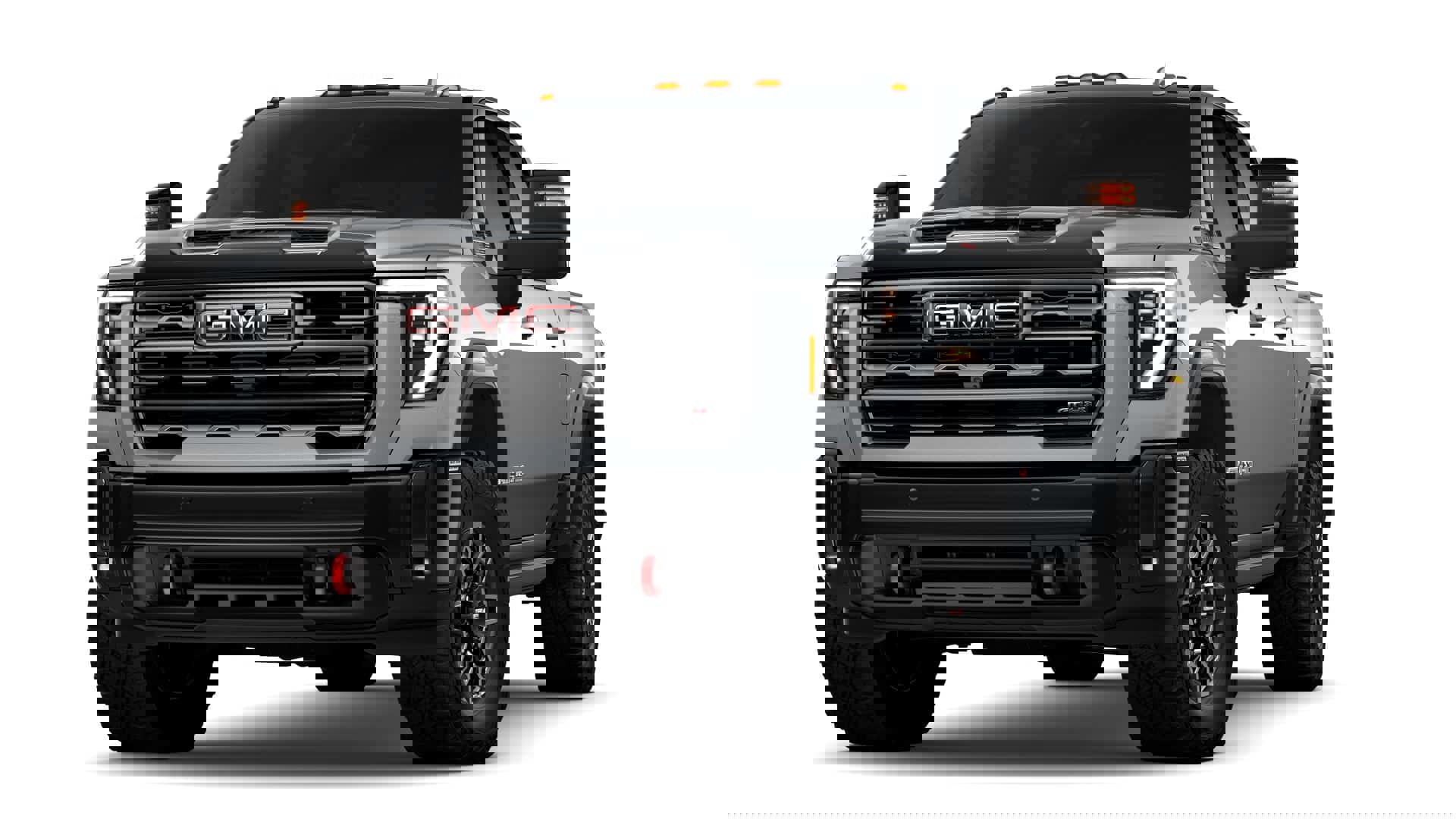 New 2026 GMC Sierra 2500 AT4X