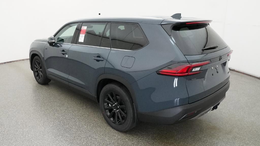 New 2026 Toyota Grand Highlander FWD image 27