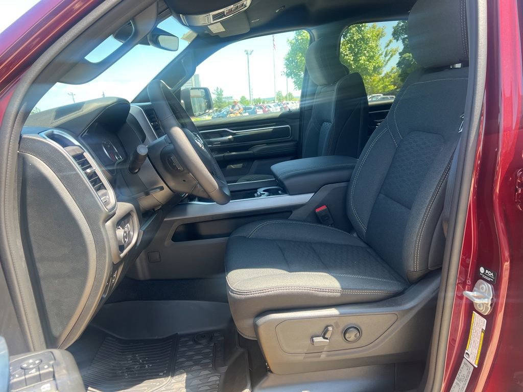 New 2026 RAM 1500 Big Horn image 13