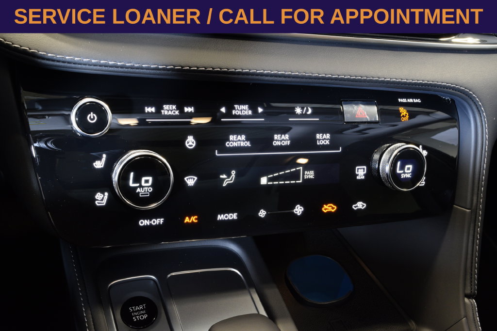 Used 2027 INFINITI QX60 Luxe w/ Cargo Package AWD/4WD image 25