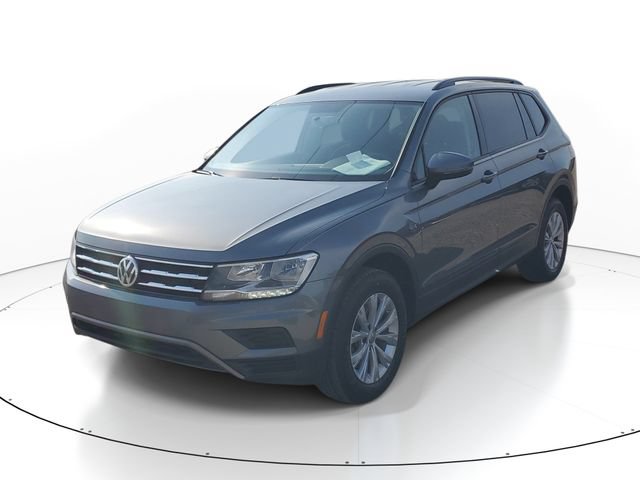 Used 2019 Volkswagen Tiguan S w/ Driver Assistance Package AWD/4WD image 2
