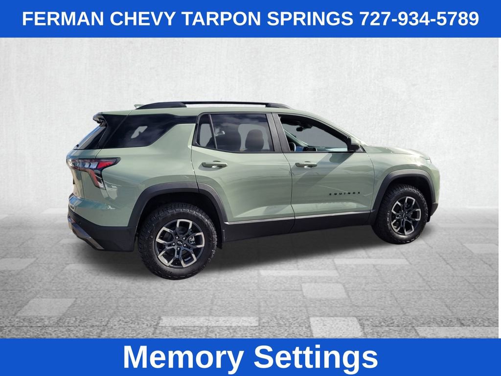 New 2026 Chevrolet Equinox ACTIV w/ Convenience Package III image 11