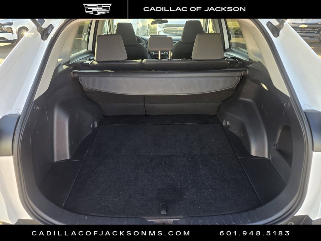 Used 2023 Toyota RAV4 XLE image 27