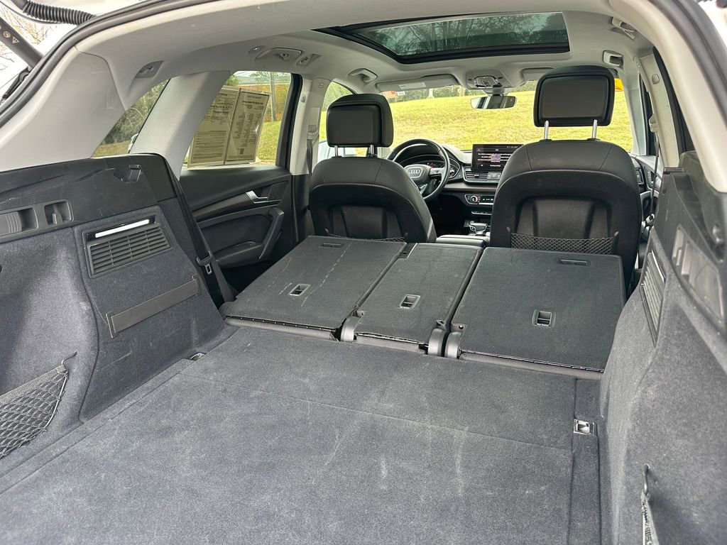 Used 2022 Audi Q5 2.0T Premium image 42