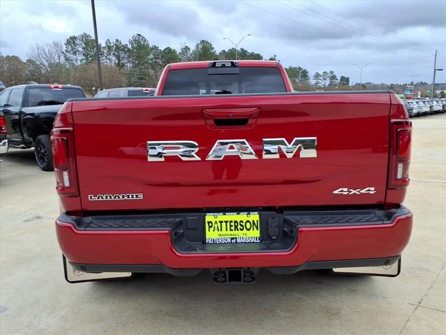 New 2026 RAM 3500 Laramie w/ Sport Appearance Package image 3