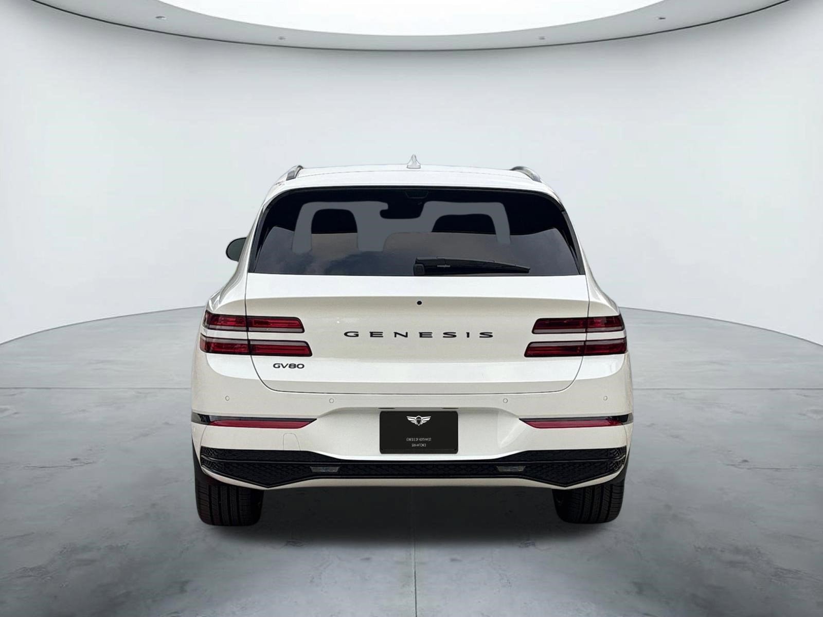 New 2026 Genesis GV80 3.5T Prestige AWD/4WD image 4