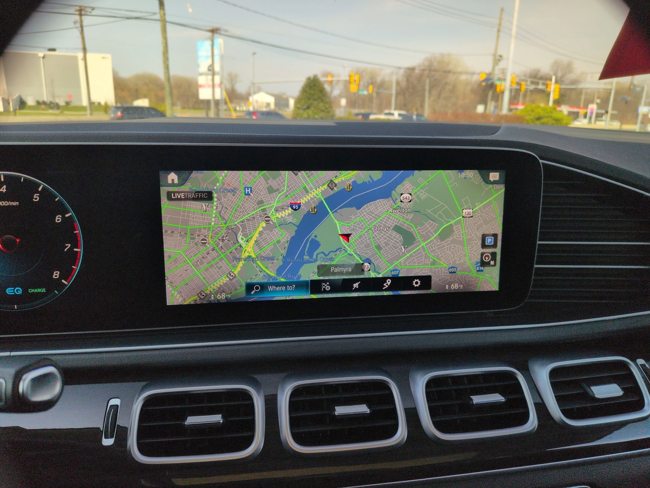 Used 2020 Mercedes-Benz GLS 450 4MATIC image 12