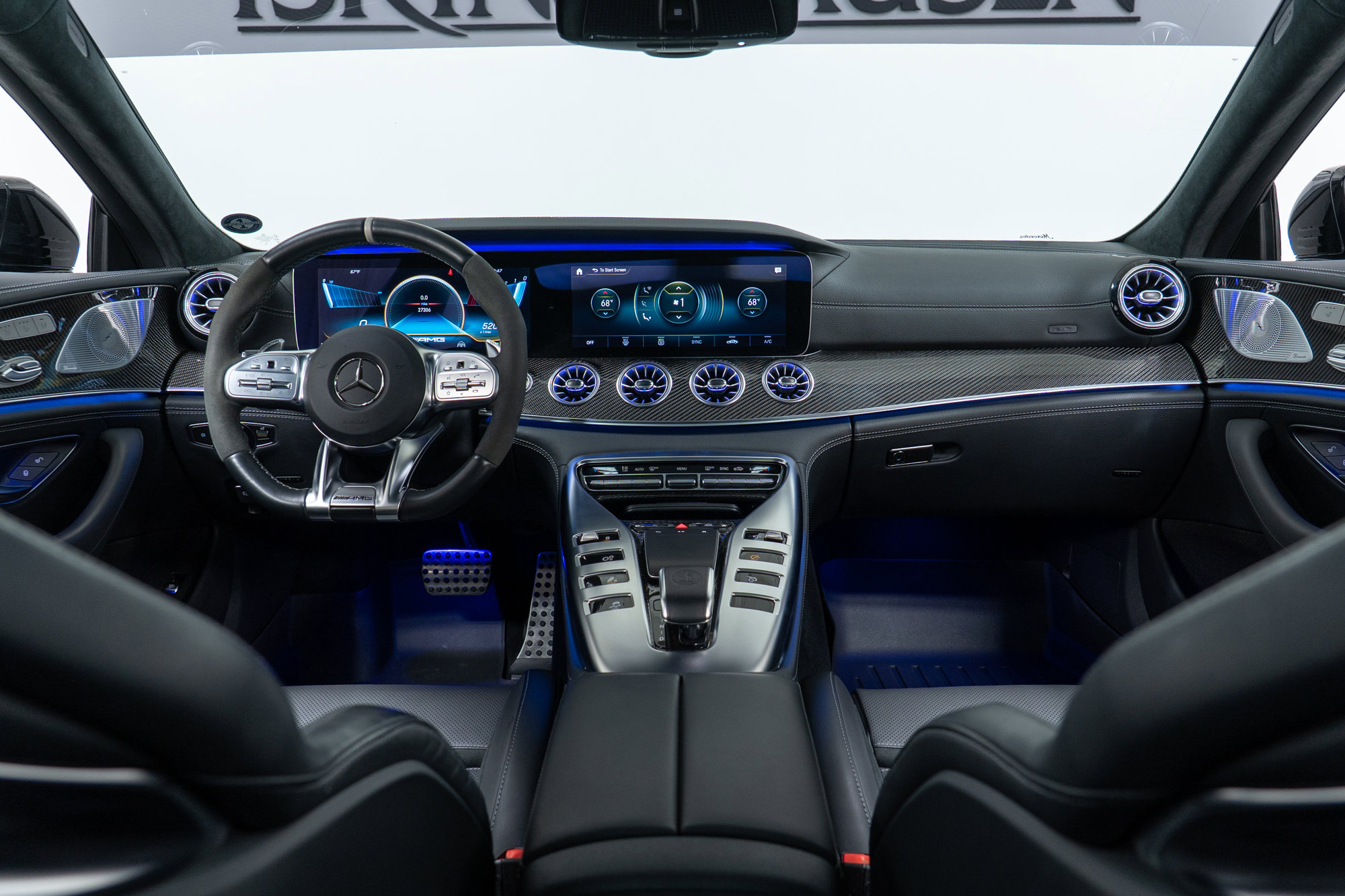 Certified 2021 Mercedes-Benz AMG GT 43 image 16