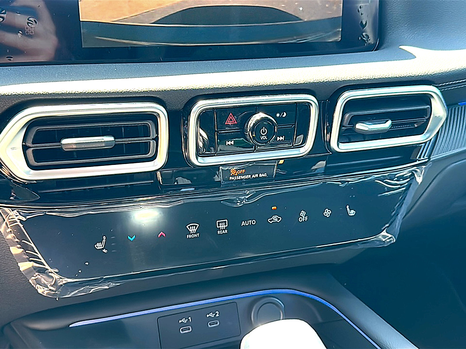 New 2026 Nissan Sentra SV w/ SV Convenience Package image 23