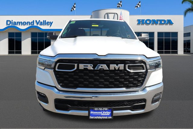 Used 2025 RAM 1500 Big Horn video 2