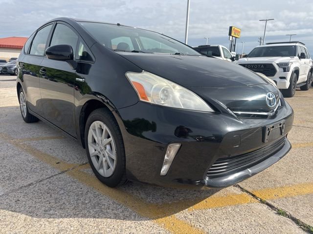 Used 2012 Toyota Prius V Two FWD image 6