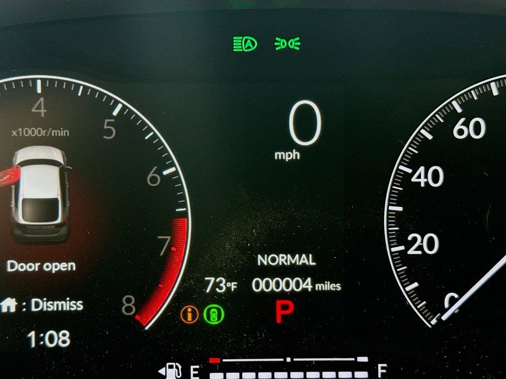 New 2026 Honda Civic Sport image 13