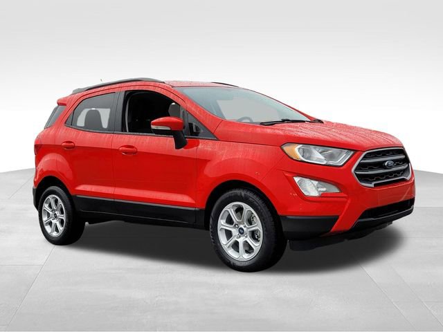Used 2021 Ford EcoSport SE w/ SE Convenience Package image 5