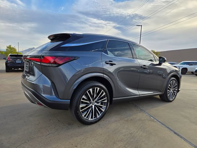 New 2026 Lexus RX 350 Premium Plus w/ Convenience Package FWD image 3