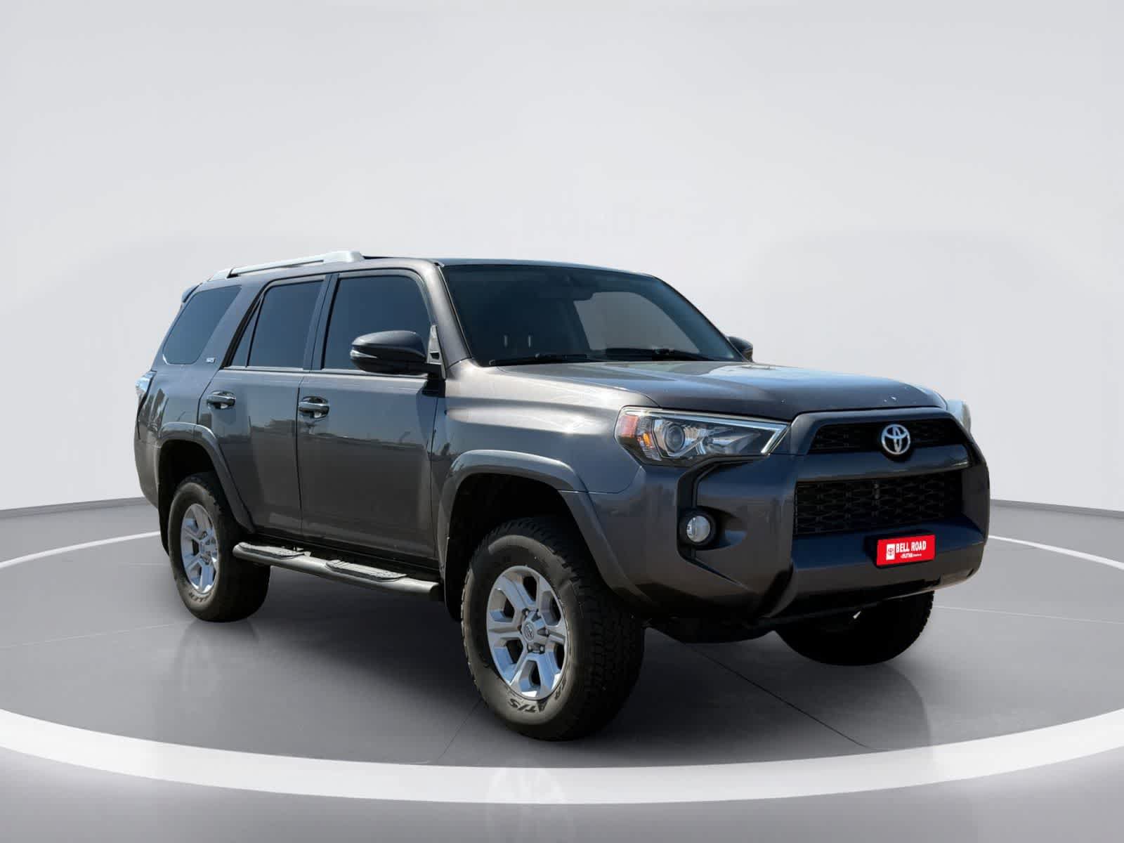 Used 2018 Toyota 4Runner SR5 Premium AWD/4WD image 5