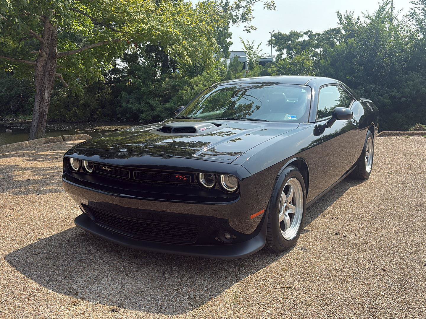Used 2016 Dodge Challenger R/T Scat Pack RWD image 11