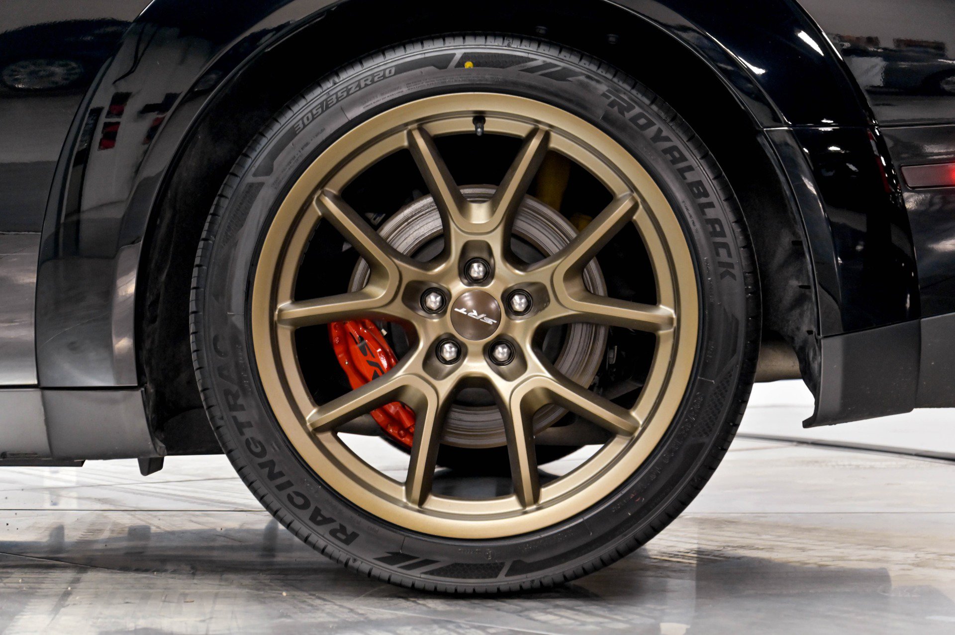 Used 2023 Dodge Challenger SRT Hellcat RWD image 42