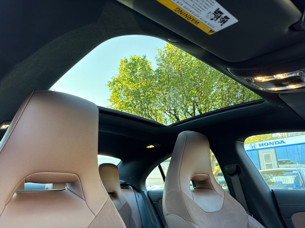 Used 2025 Mercedes-Benz CLA 250 4MATIC image 11