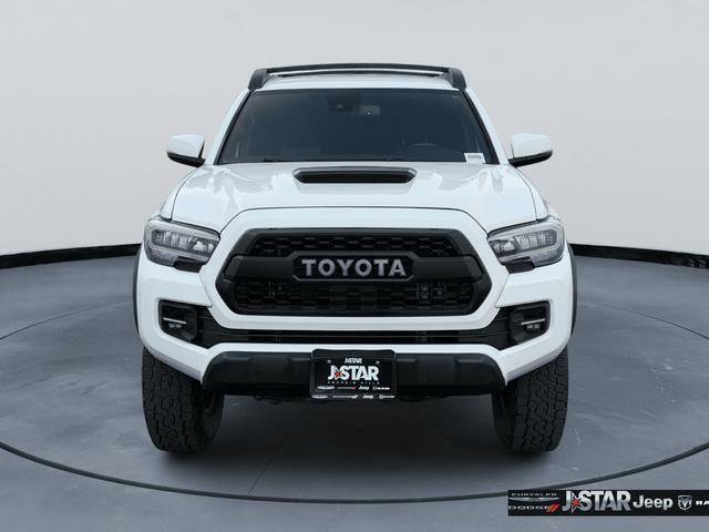 Used 2021 Toyota Tacoma TRD Off-Road w/ Technology Package image 2