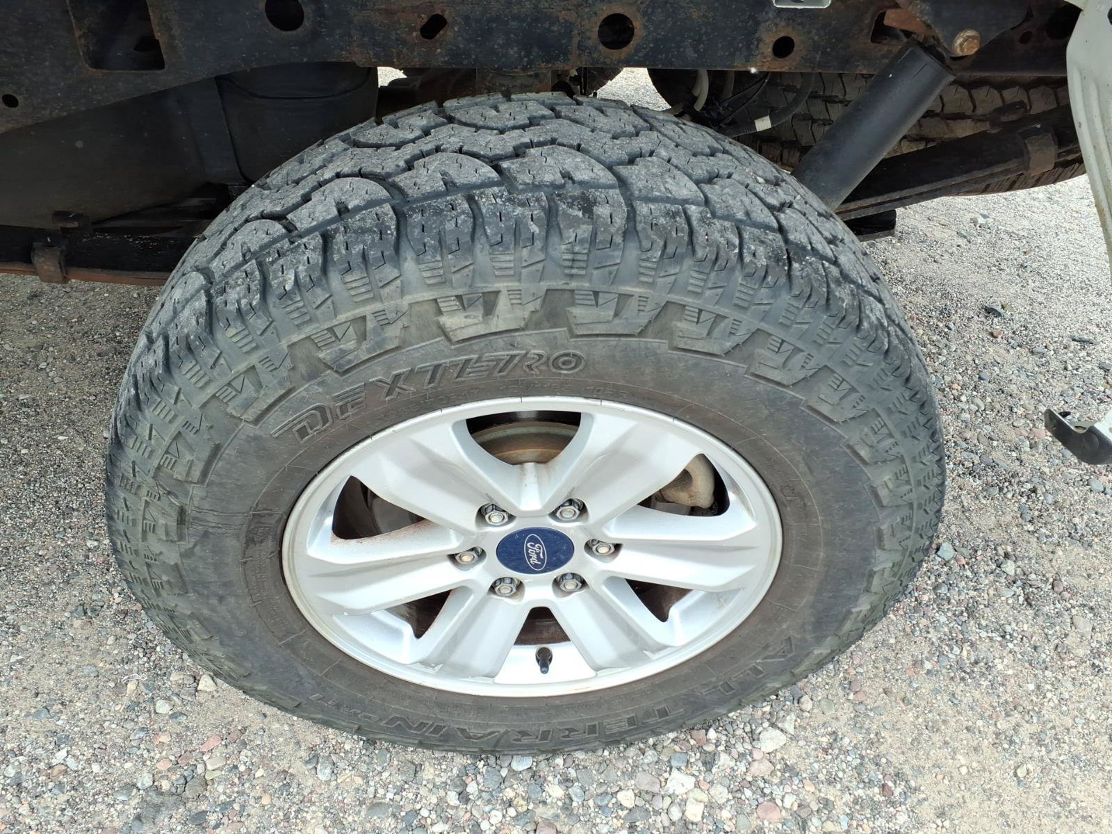 Used 2018 Ford F150 XL AWD/4WD image 21