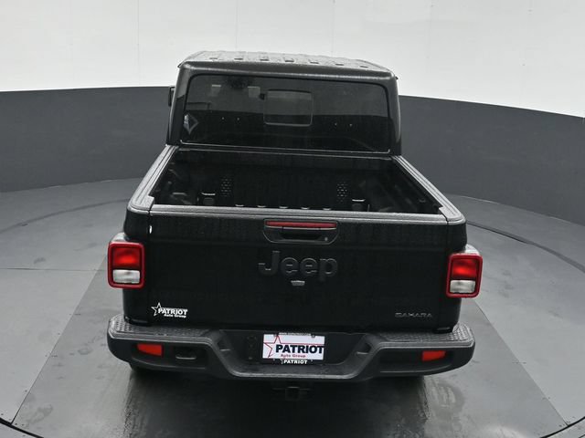 New 2026 Jeep Gladiator Sport AWD/4WD image 32