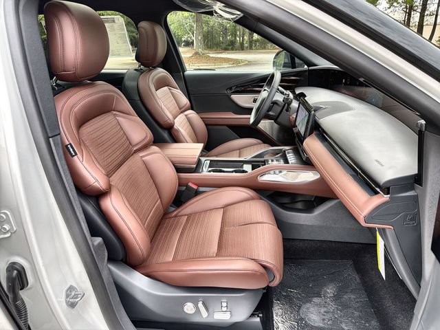 New 2026 Lincoln Nautilus Reserve AWD/4WD image 25