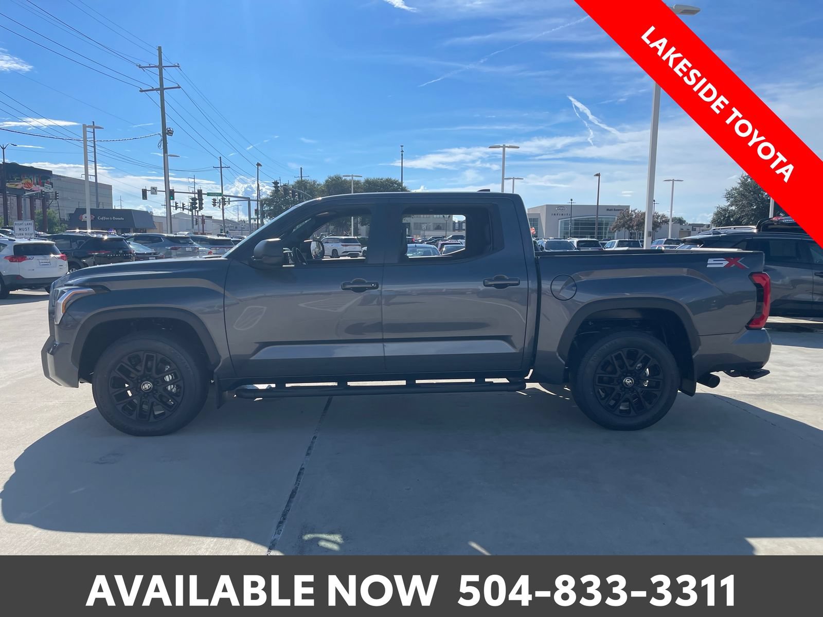 Used 2026 Toyota Tundra SR5 w/ SX Package RWD video 2