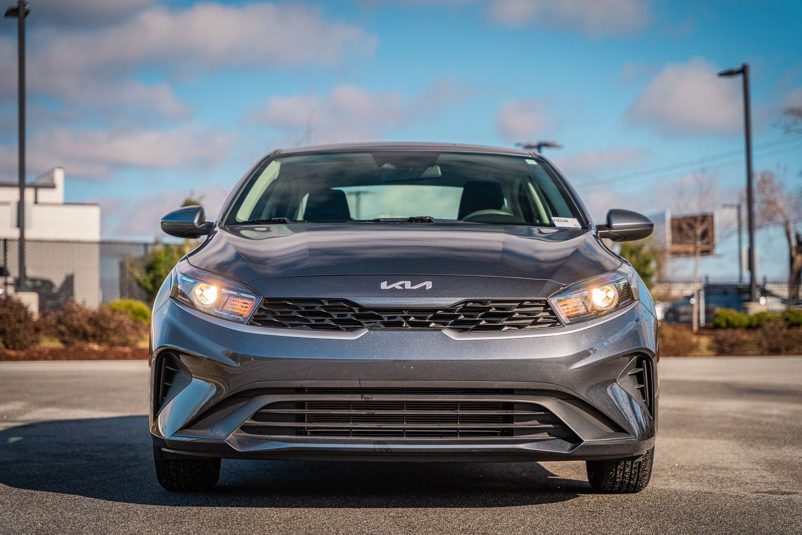 Used 2024 Kia Forte LX video 2