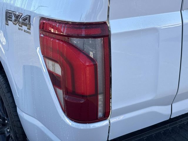 New 2025 Ford F150 Platinum w/ FX4 Off-Road Package image 12