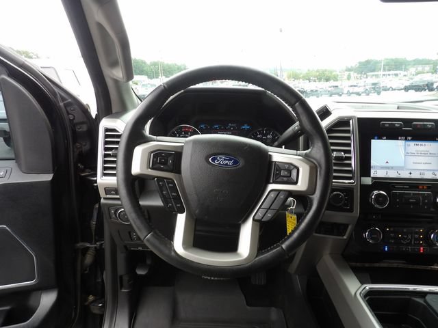 Used 2017 Ford F250 Lariat w/ Lariat Value Package AWD/4WD image 27