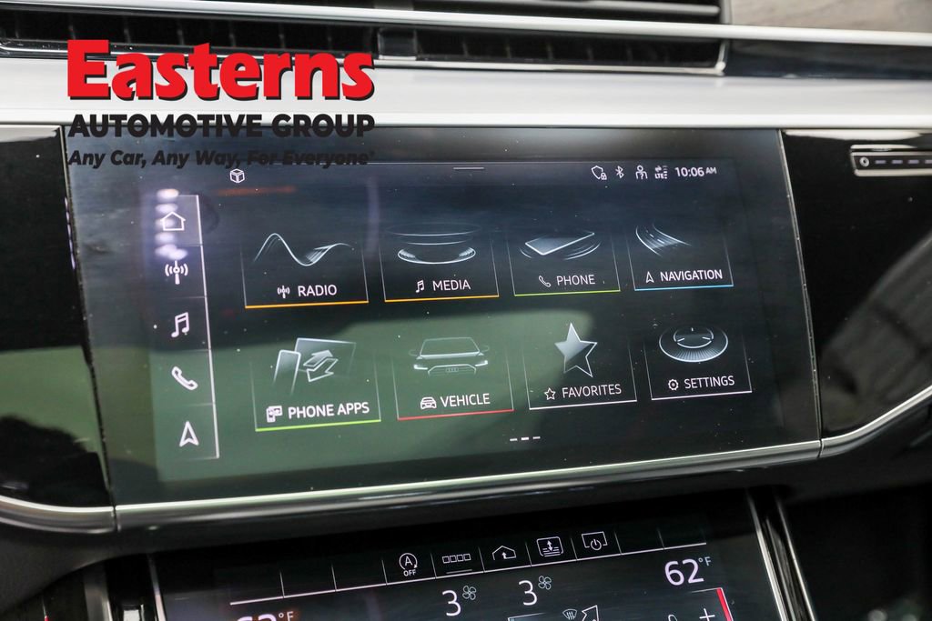 Used 2022 Audi A8 L 3.0T w/ Executive Package image 19