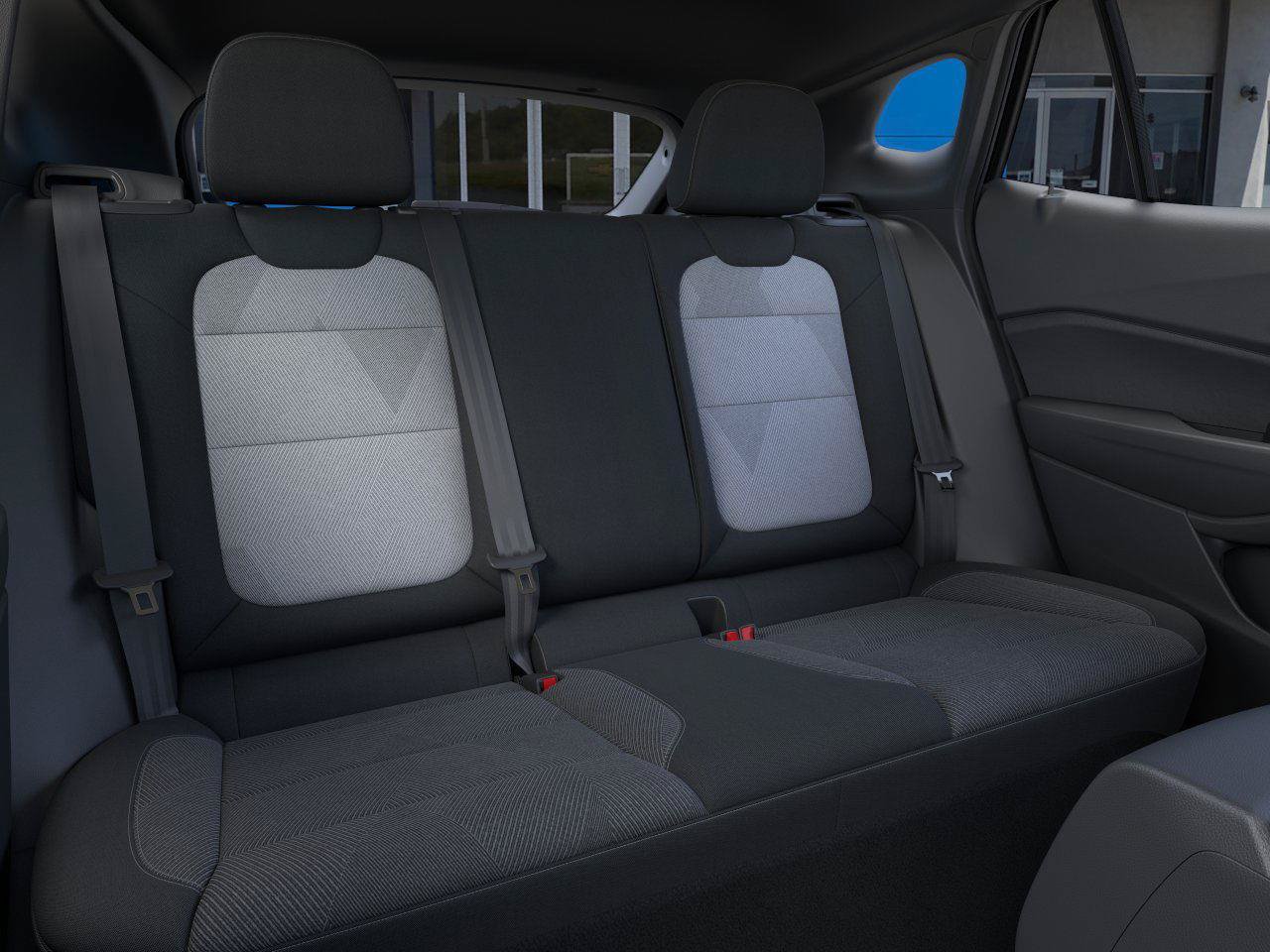 New 2026 Chevrolet Trax RS w/ Driver Confidence Package FWD image 17