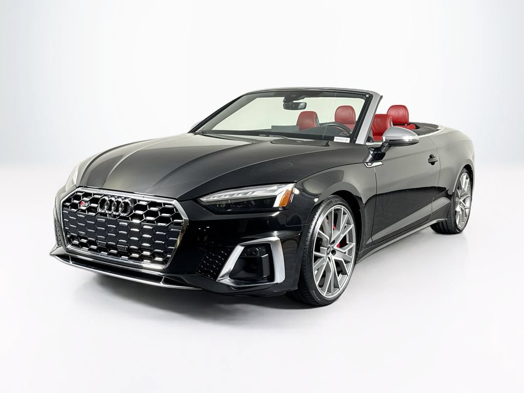 Used 2023 Audi S5 Premium Plus w/ Premium Plus Package