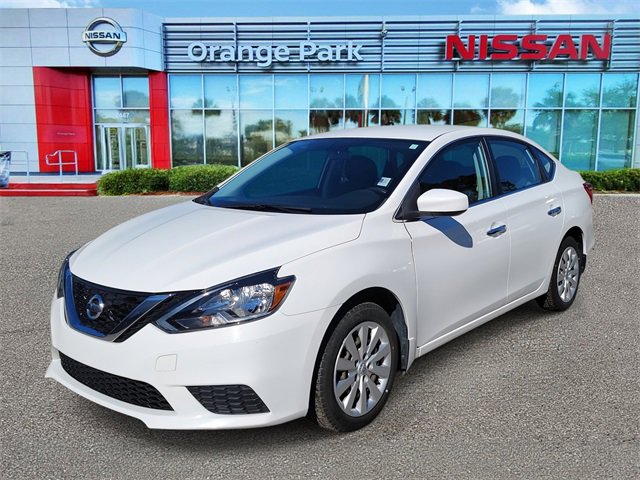 Used 2017 Nissan Sentra S image 4