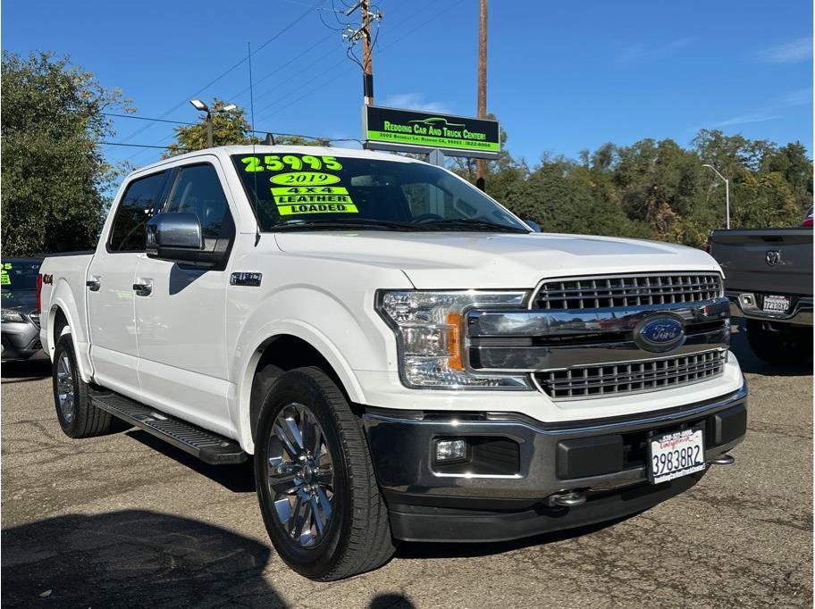 Used 2019 Ford F150 Lariat