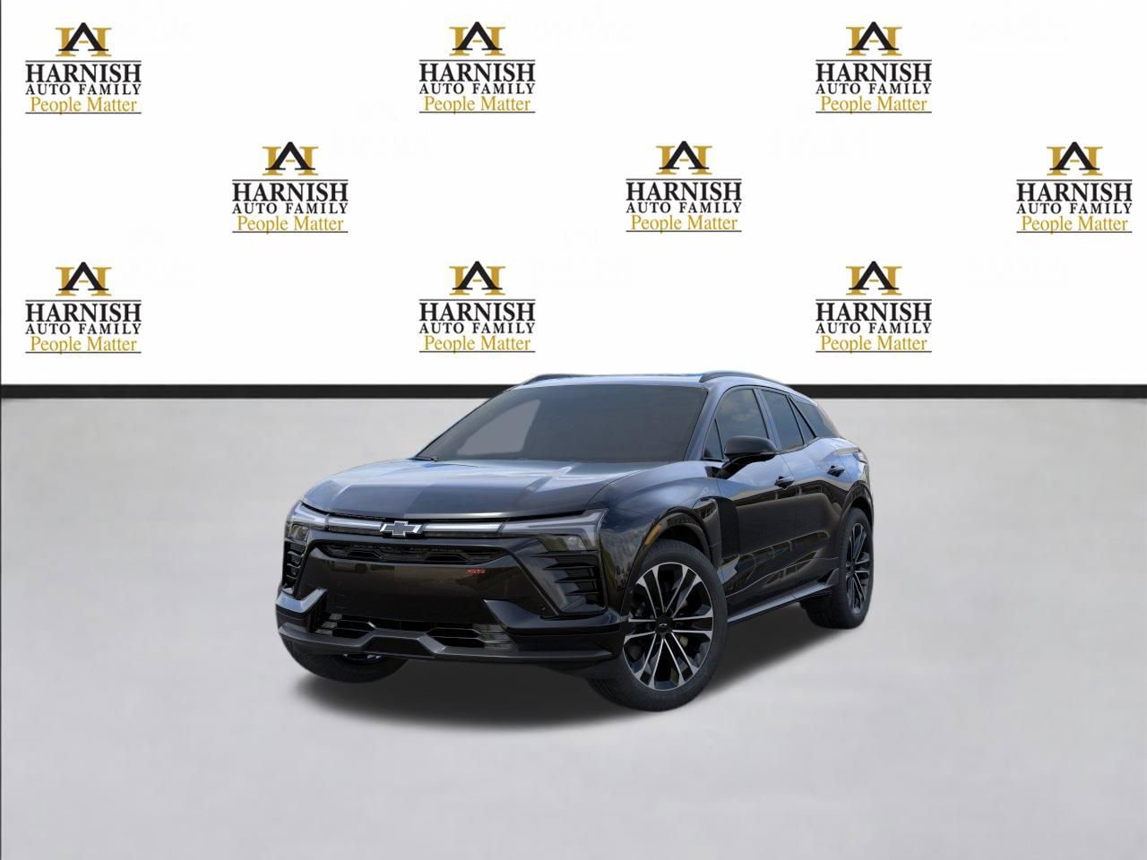 New 2026 Chevrolet Blazer EV SS AWD/4WD image 9