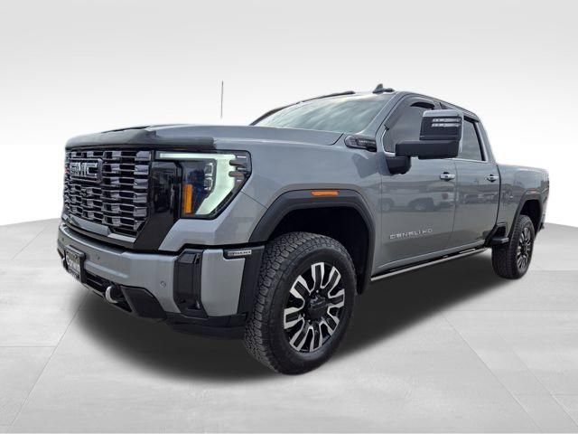 Used 2026 GMC Sierra 3500 Denali Ultimate image 5
