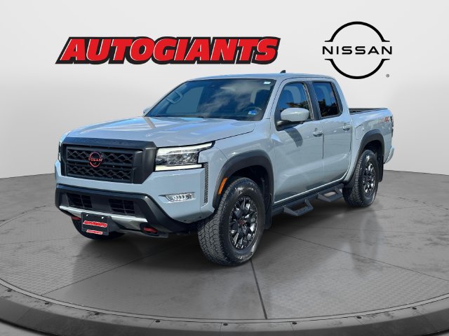 Used 2024 Nissan Frontier PRO-4X w/ Pro Premium Package AWD/4WD image 6
