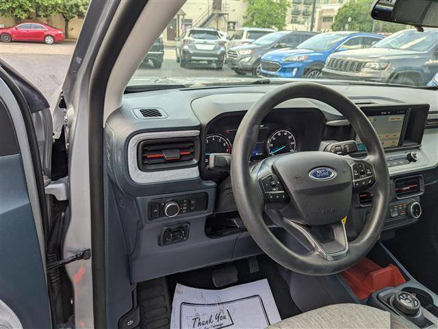 Used 2022 Ford Maverick XLT w/ Equipment Group 300A Standard image 10