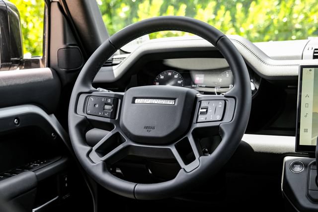 New 2026 Land Rover Defender 110 X-Dynamic SE AWD/4WD image 20