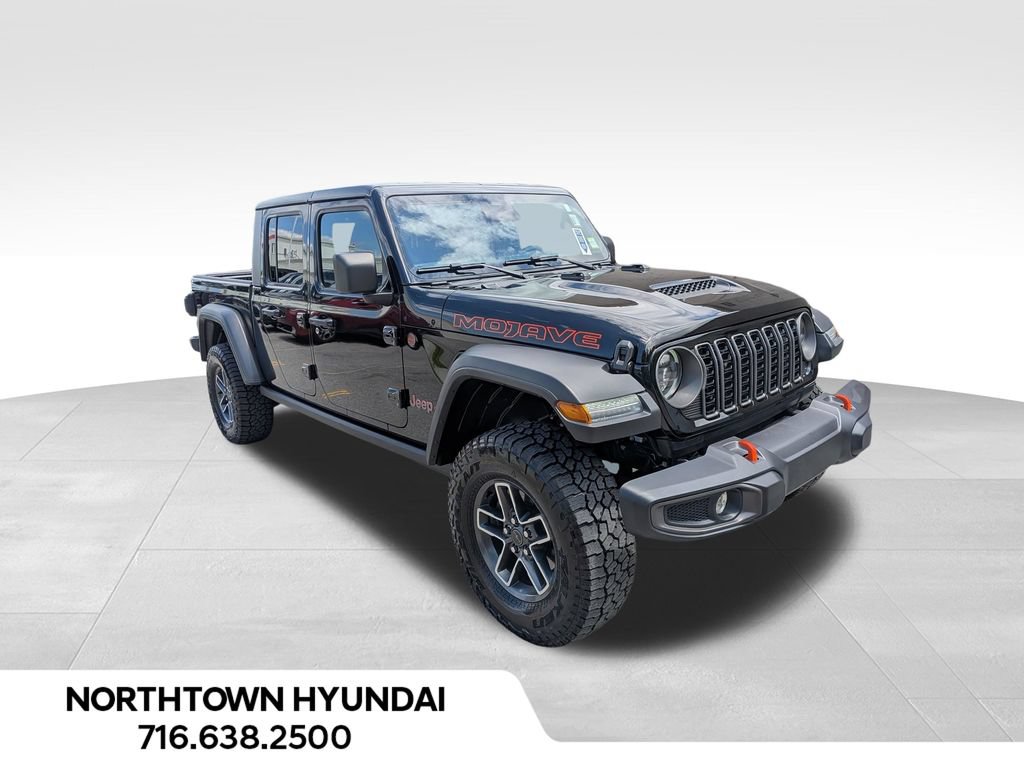 Used 2026 Jeep Gladiator Mojave AWD/4WD image 10