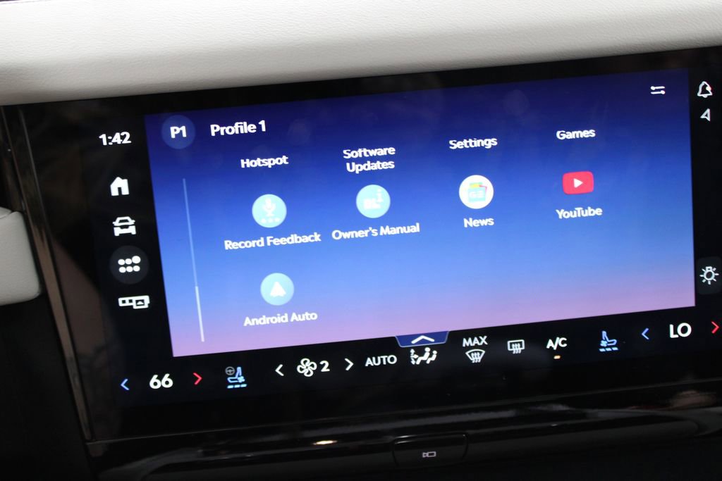 New 2026 Lincoln Navigator L Reserve image 56