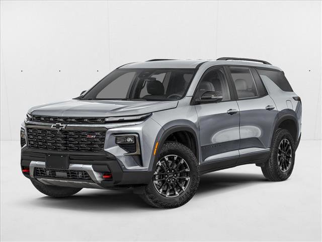 New 2026 Chevrolet Traverse Z71