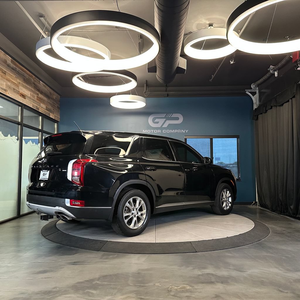 Used 2022 Hyundai Palisade SE AWD/4WD image 3