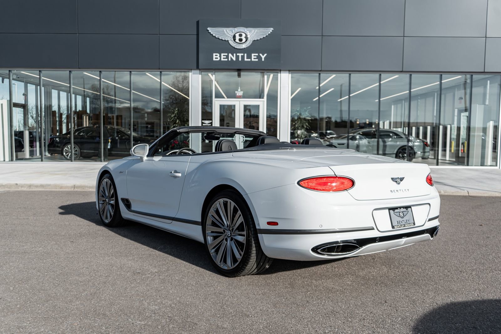 Certified 2024 Bentley Continental GT Speed image 3