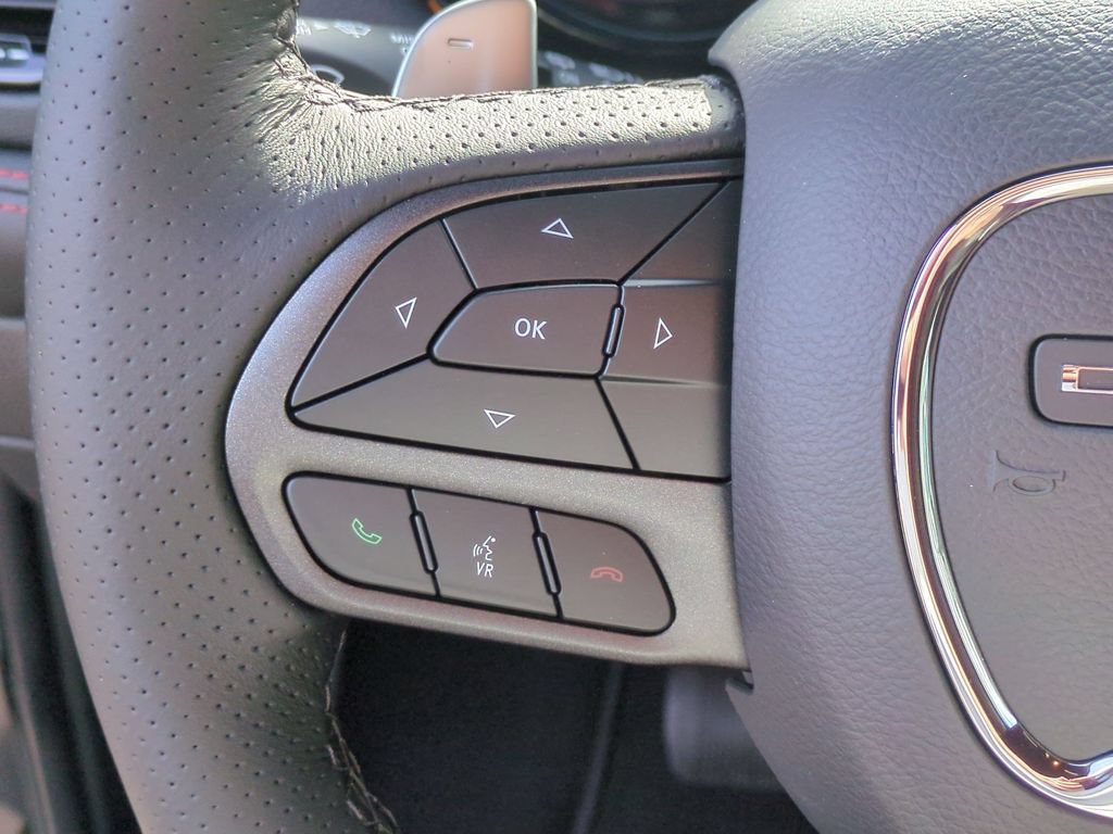 New 2027 Dodge Durango GT w/ Blacktop Package AWD/4WD image 17