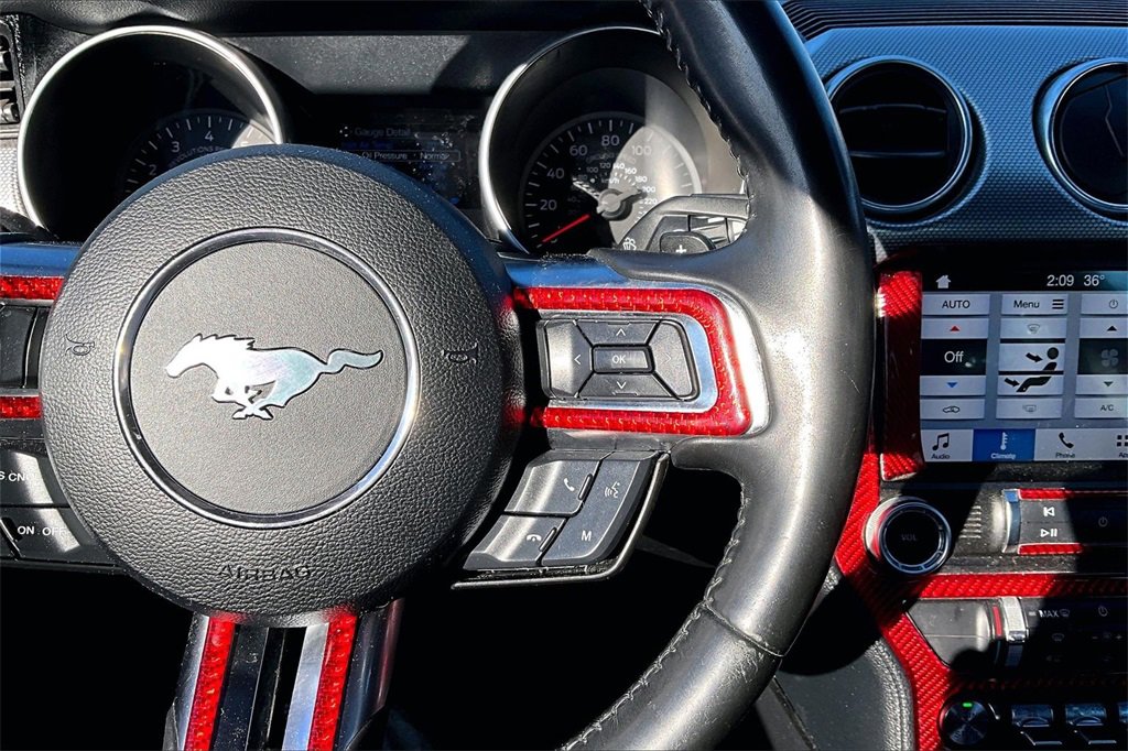Used 2019 Ford Mustang GT w/ Equipment Group 301A image 17