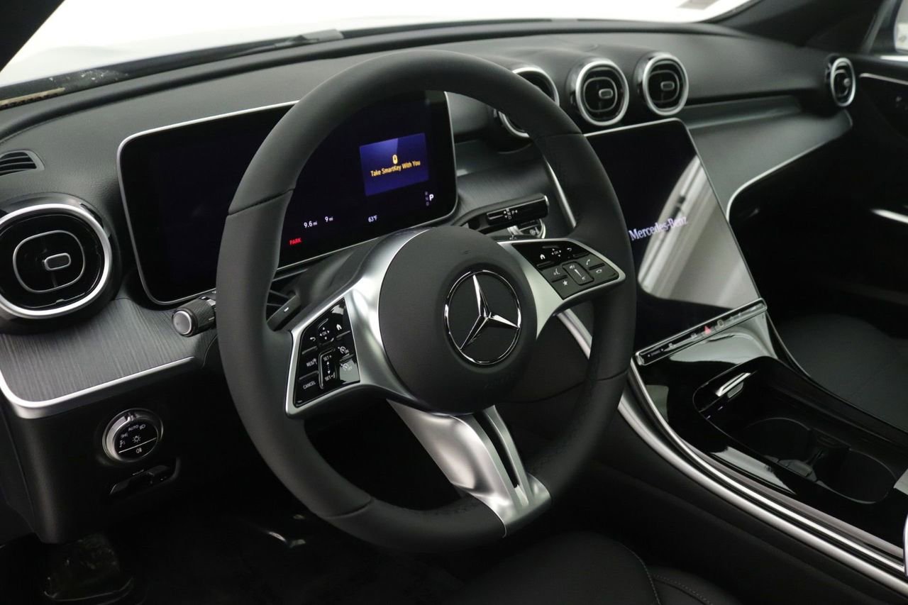 New 2026 Mercedes-Benz C 300 C 300 image 5